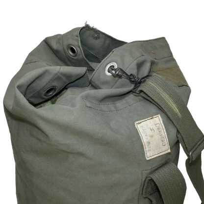 French Army Duffel Bag - French Army Surplus - Kit Bags