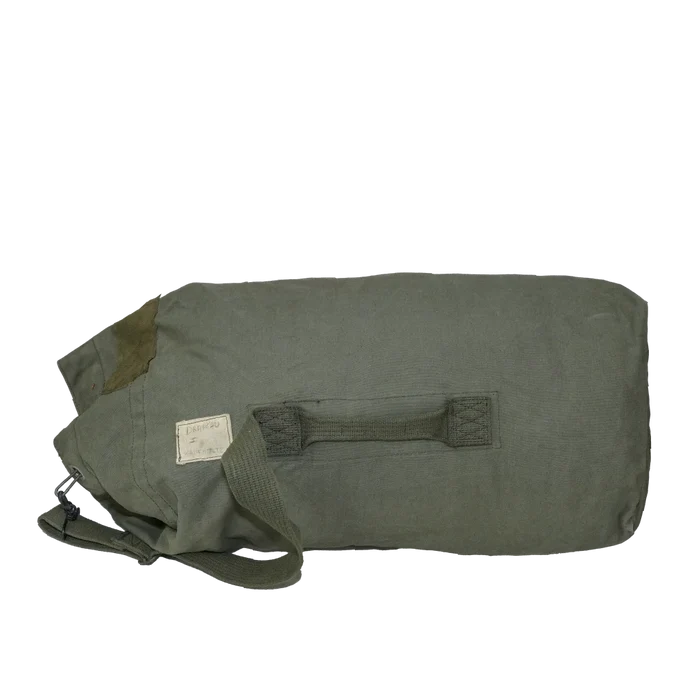 French Army Duffel Bag - French Army Surplus - Kit Bags