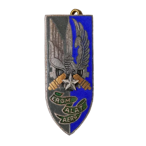 French Army Material General Reserve Badge - French Army Surplus - Flags, Badges & Insignia