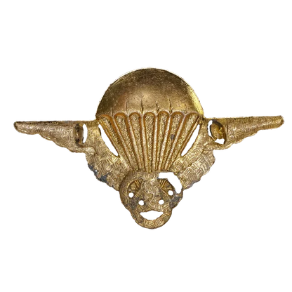 French Army Parachute Instructor Badge - French Army Surplus - Flags, Badges & Insignia