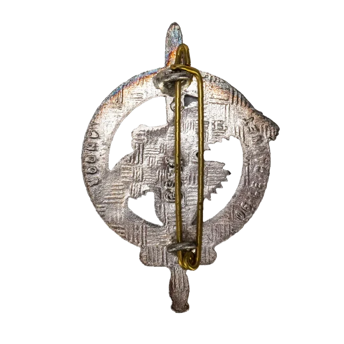 French Commando Training Centre Breast Badge – 9th Infantry Regiment - French Army Surplus - Flags, Badges & Insignia