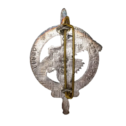 French Commando Training Centre Breast Badge – 9th Infantry Regiment - French Army Surplus - Flags, Badges & Insignia