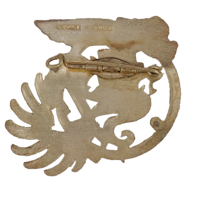 French Foreign Legion 1982 Operation Epaulard Badge - French Army Surplus - Flags, Badges & Insignia