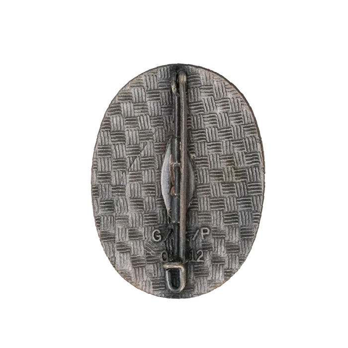 French Foreign Legion 2nd Parachute Regiment Badge - French Army Surplus - Flags, Badges & Insignia