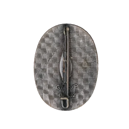 French Foreign Legion 2nd Parachute Regiment Badge - French Army Surplus - Flags, Badges & Insignia