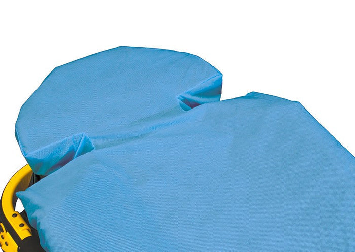 G-FORCE™ Fitted Sheet, On gurney