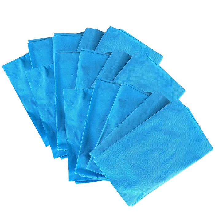 G-FORCE™ Fitted Sheets, laid out