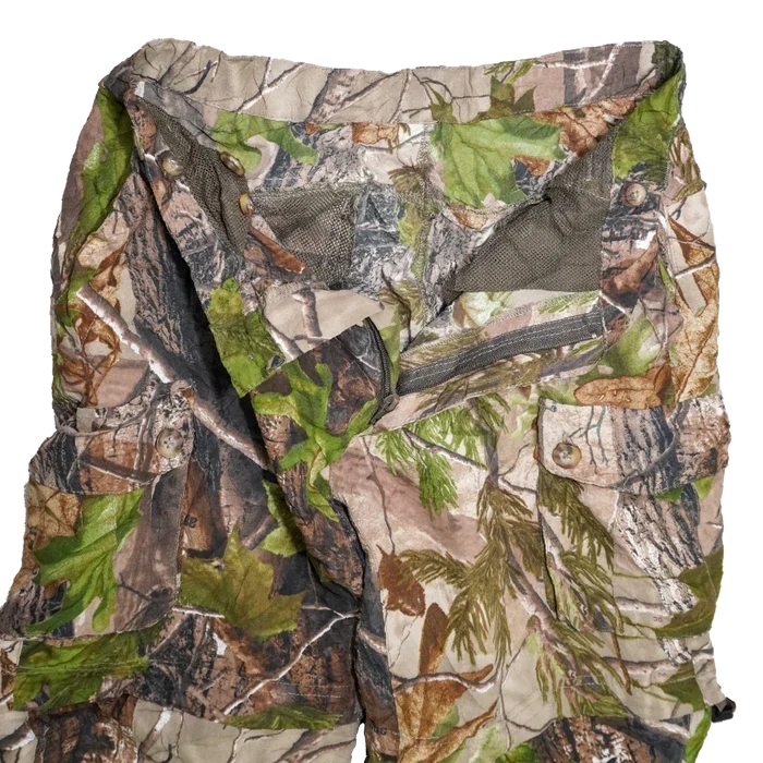Game Winner Realtree Youth Zip-off Trousers - XLarge - Army & Outdoors - Combat Trousers