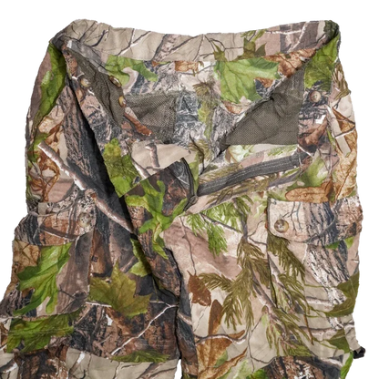 Game Winner Realtree Youth Zip-off Trousers - XLarge - Army & Outdoors - Combat Trousers