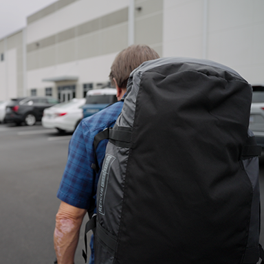 GearLocker Duffel Bag