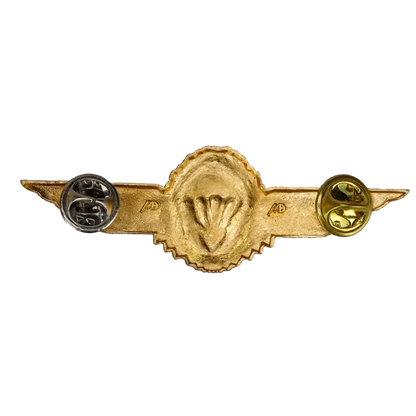German Bundeswehr Gold Parachutist Badge - German Army Surplus - Flags, Badges & Insignia