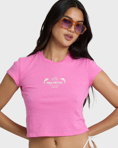 GETTING THERE SOON TEE
