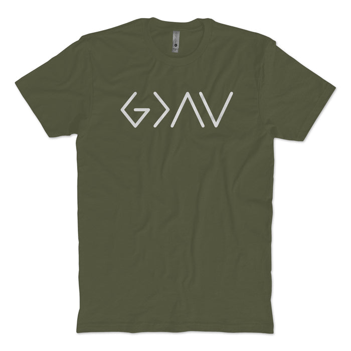 God is Greater