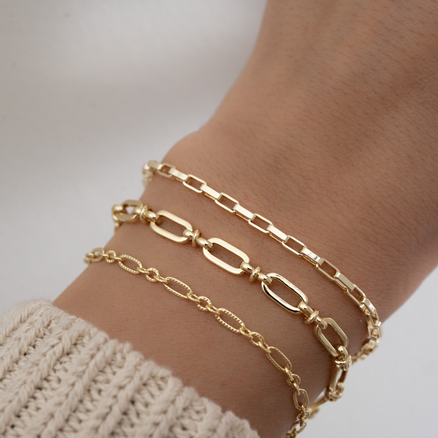 Chain Link Bracelet
