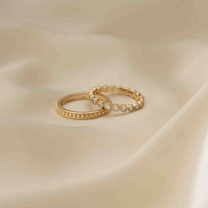 Stacking Ring Set
