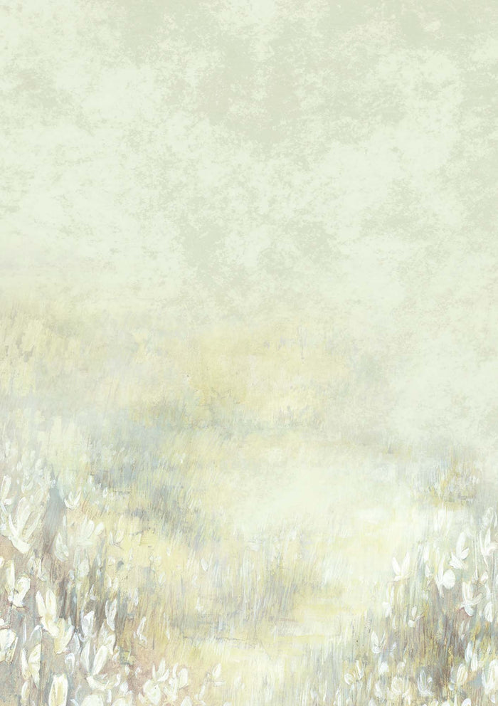 Green Landscape | Notecards with Keepsake Box