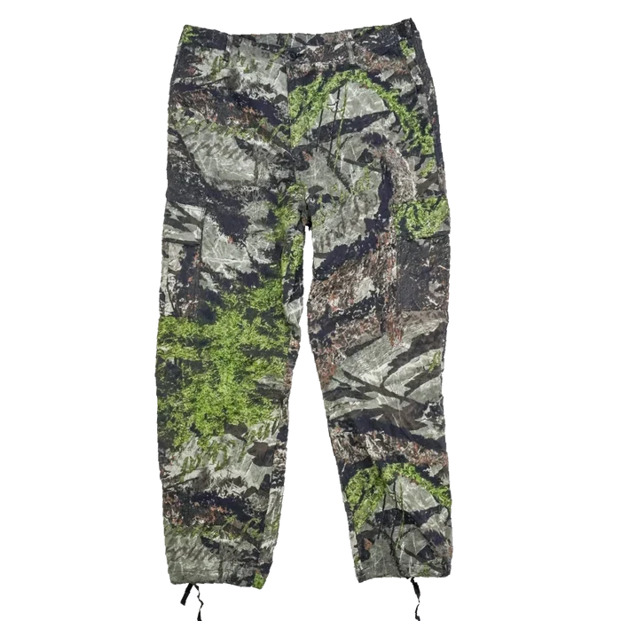 Ground Swat Camo BDU Trousers - XLarge - Army & Outdoors - Combat Trousers