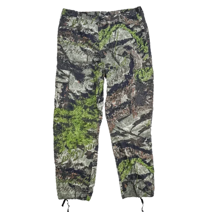 Ground Swat Camo BDU Trousers - XLarge - Army & Outdoors - Combat Trousers