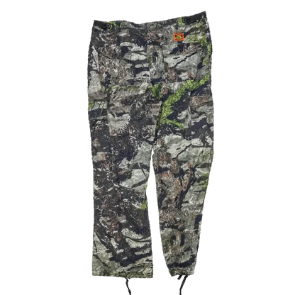 Ground Swat Camo BDU Trousers - XLarge - Army & Outdoors - Combat Trousers