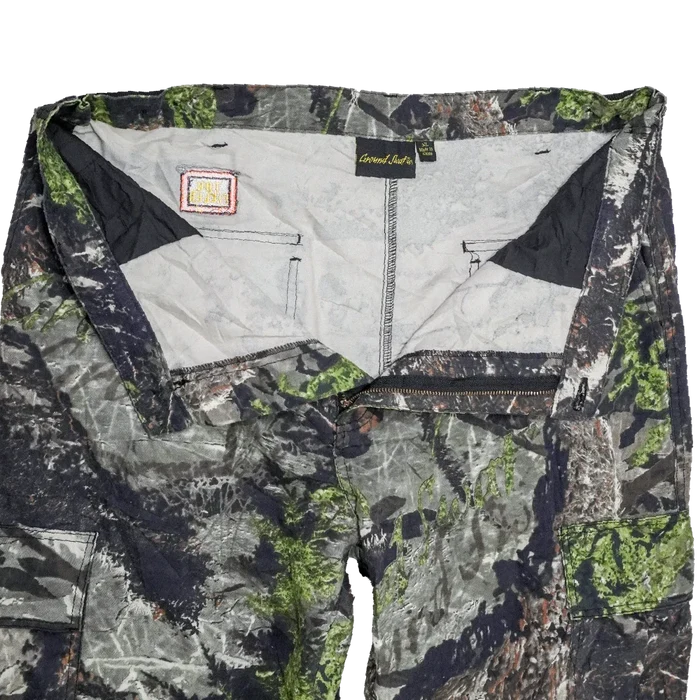 Ground Swat Camo BDU Trousers - XLarge - Army & Outdoors - Combat Trousers