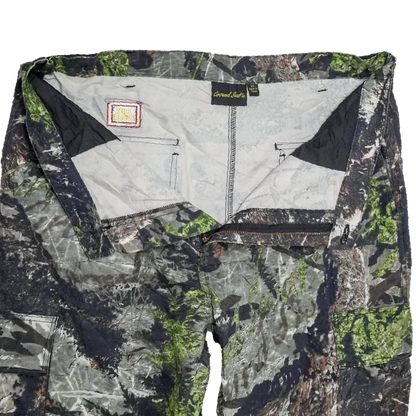 Ground Swat Camo BDU Trousers - XLarge - Army & Outdoors - Combat Trousers