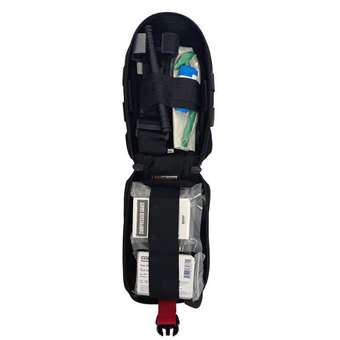 Gunshot Wound Urgent Care Kit General First Aid Rescue Essentials
