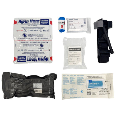Gunshot Wound Urgent Care Kit