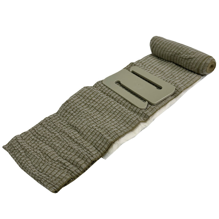 Hartmann Trauma Bandage, 4"