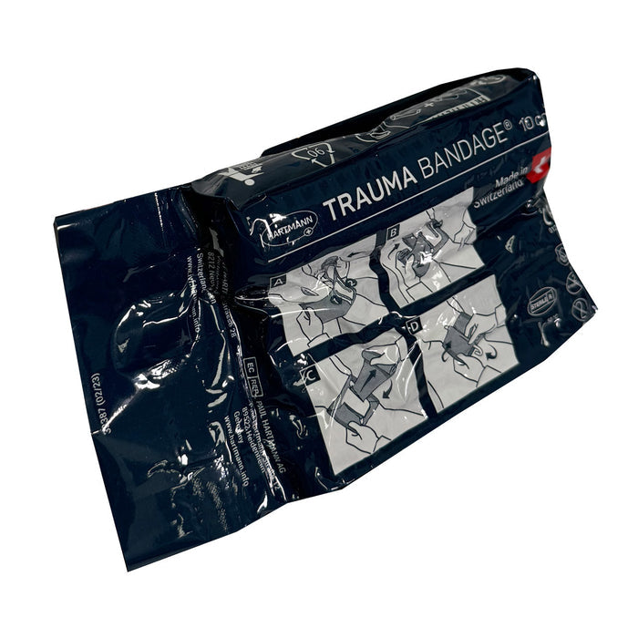 Hartmann Trauma Bandage, 4"