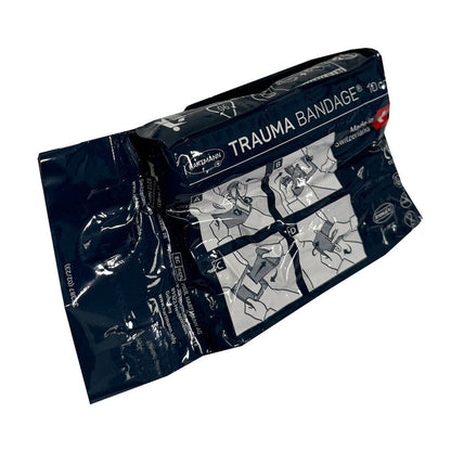 Hartmann Trauma Bandage, 4"