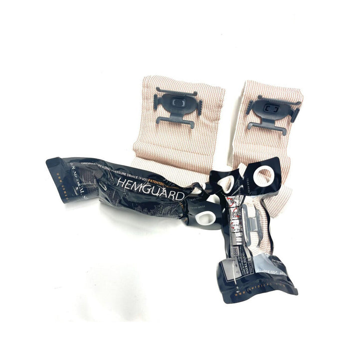 HEMGUARD Targeted Pressure Bandage