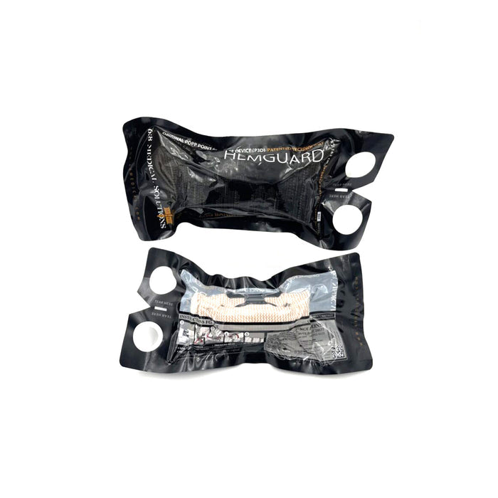 HEMGUARD Targeted Pressure Bandage