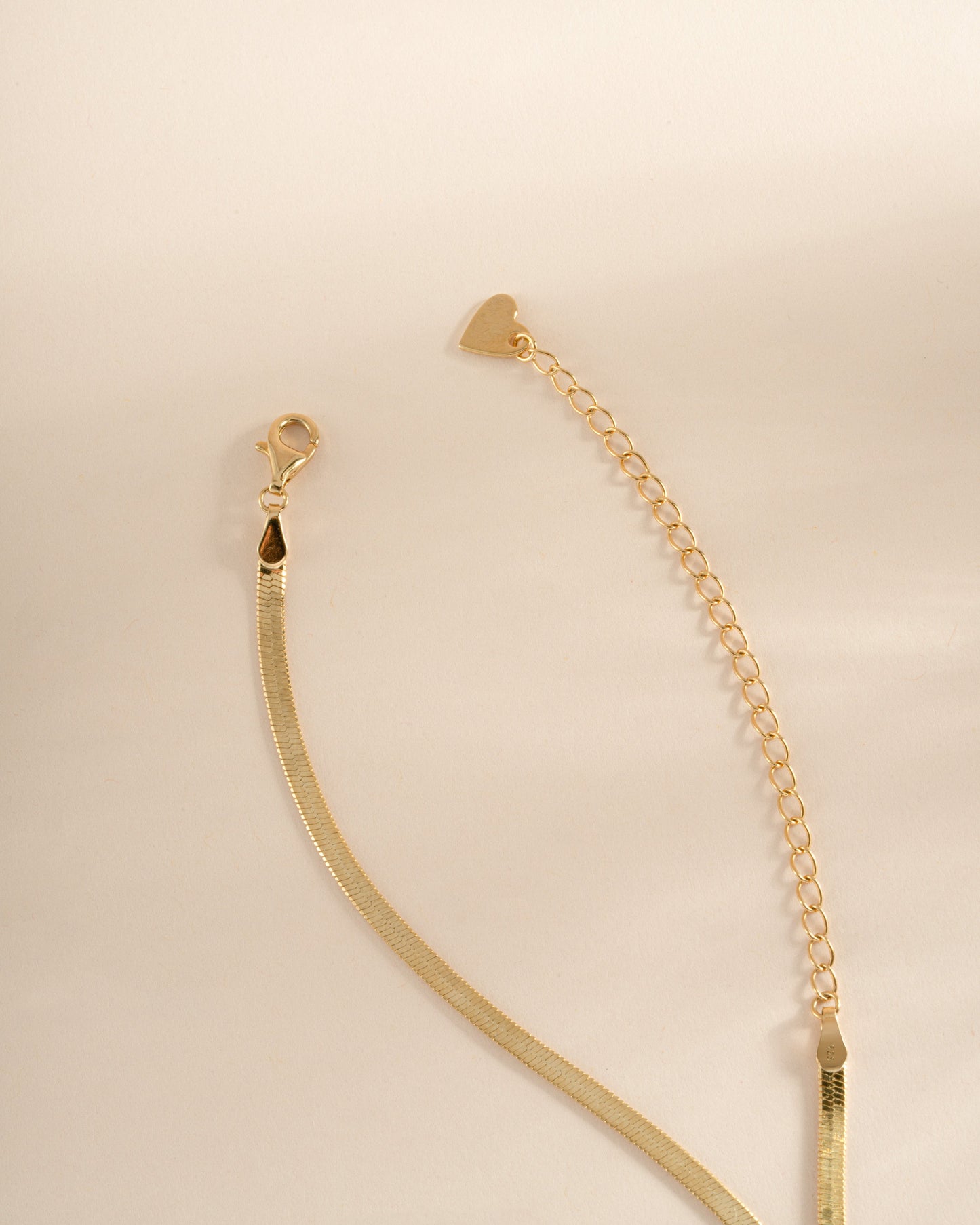 2mm Herringbone Chain