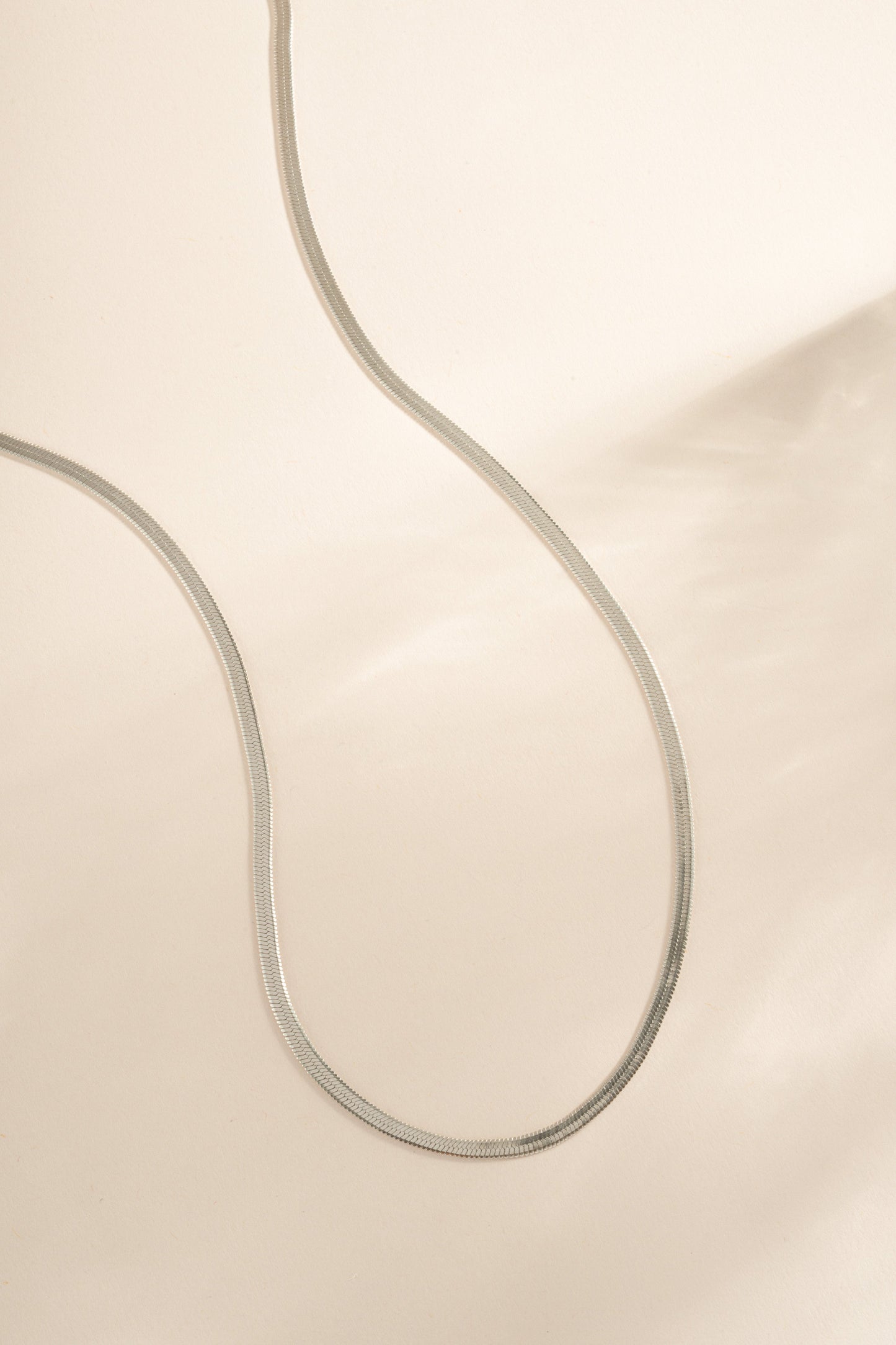 2mm Herringbone Chain