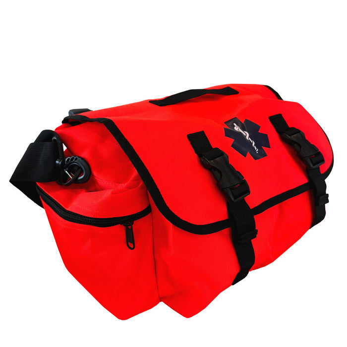 Hi Vis Orange First Responder Bag, Large
