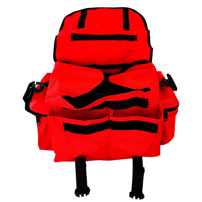 Hi Vis Orange First Responder Bag, Large