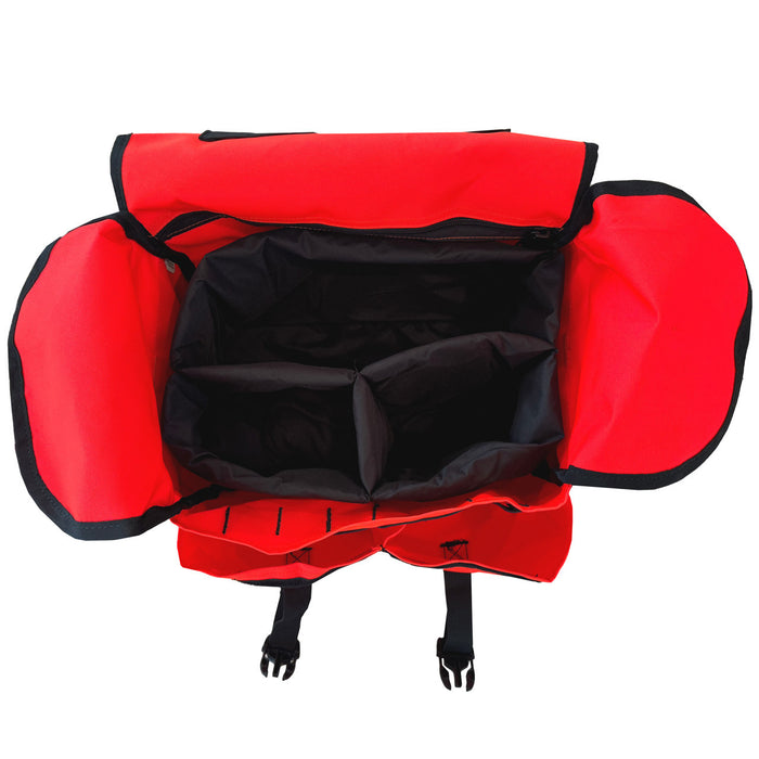 Hi Vis Orange First Responder Bag, Large