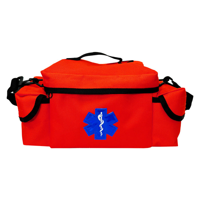 Hi-Vis Orange First Responder Bag, Small