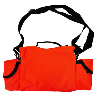 Hi-Vis Orange First Responder Bag, Small
