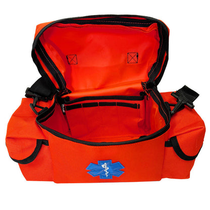 Hi-Vis Orange First Responder Bag, Small
