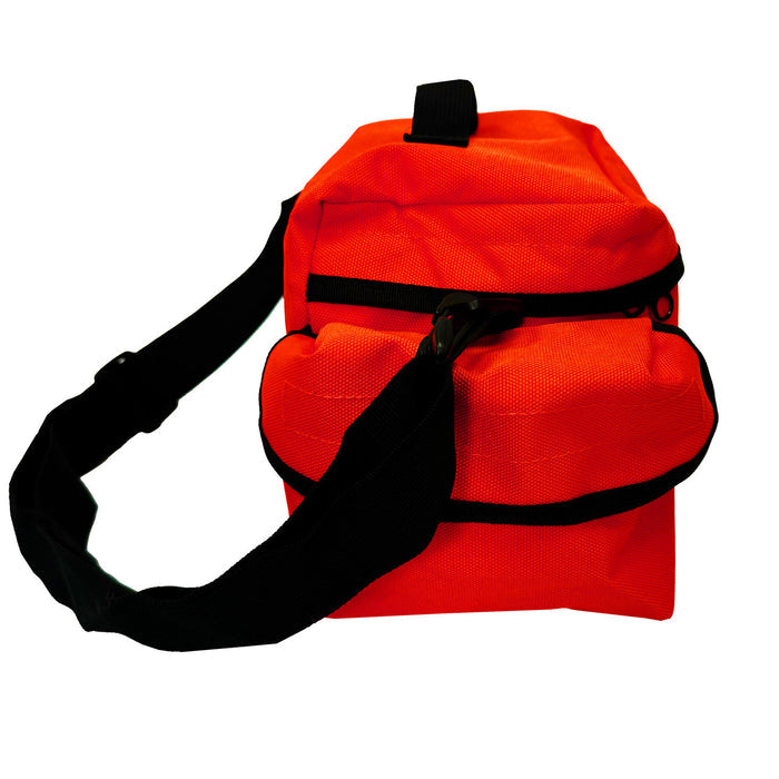 Hi-Vis Orange First Responder Bag, Small