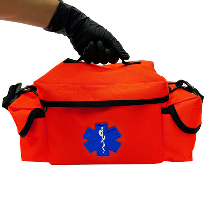 Hi-Vis Orange First Responder Bag, Small
