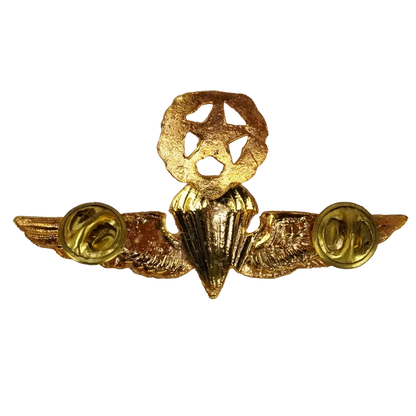 Honduran Army Master Parachutist Badge - Army & Outdoors - Flags, Badges & Insignia