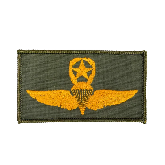 Honduran Army Master Parachutist Patch - Army & Outdoors - Flags, Badges & Insignia
