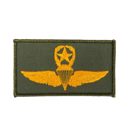 Honduran Army Master Parachutist Patch - Army & Outdoors - Flags, Badges & Insignia