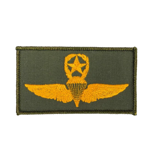 Honduran Army Master Parachutist Patch - Army & Outdoors - Flags, Badges & Insignia