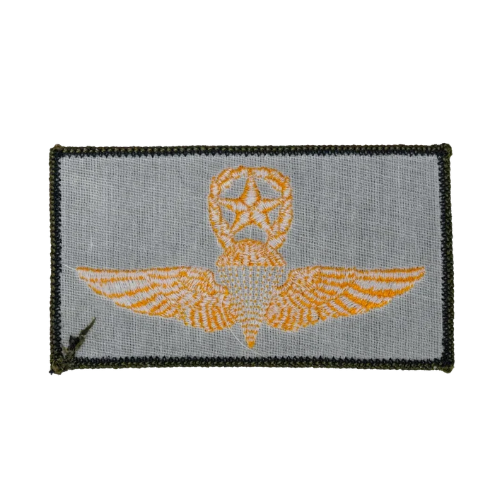 Honduran Army Master Parachutist Patch - Army & Outdoors - Flags, Badges & Insignia