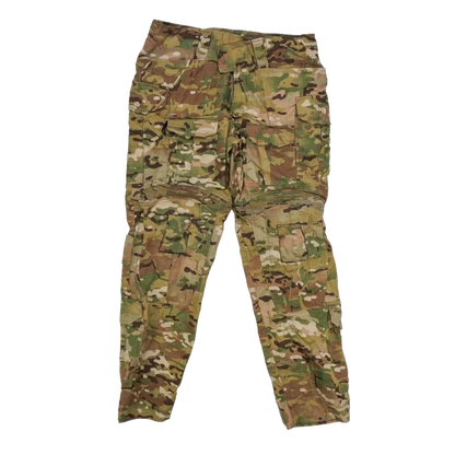 Idogear Multi Camo G3 Style Combat Trousers - Medium - Army & Outdoors - Combat Trousers