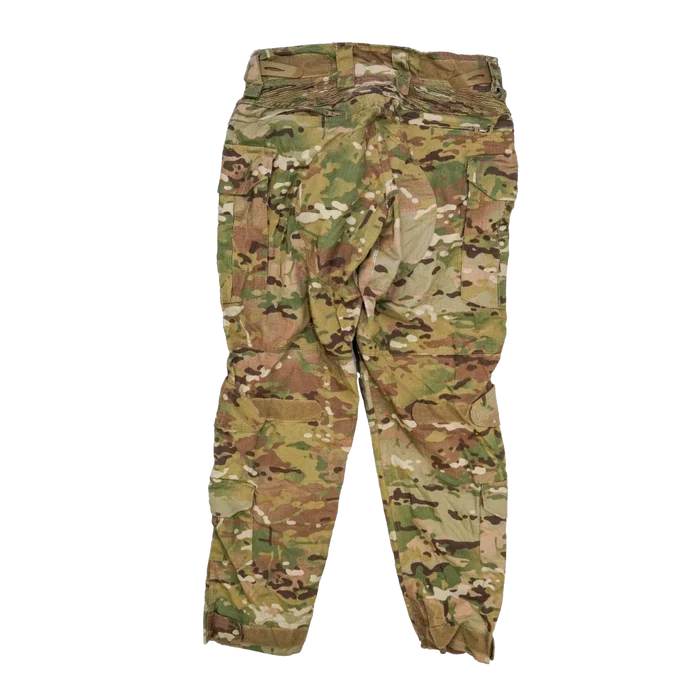 Idogear Multi Camo G3 Style Combat Trousers - Medium - Army & Outdoors - Combat Trousers