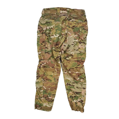 Idogear Multi Camo G3 Style Combat Trousers - Medium - Army & Outdoors - Combat Trousers